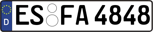 ES-FA4848