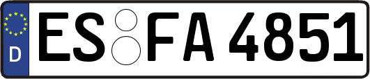 ES-FA4851