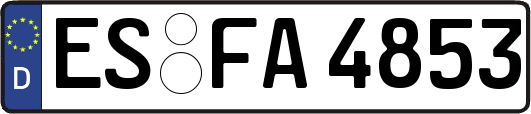 ES-FA4853