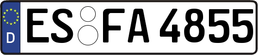 ES-FA4855
