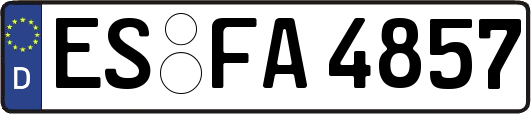 ES-FA4857