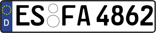 ES-FA4862
