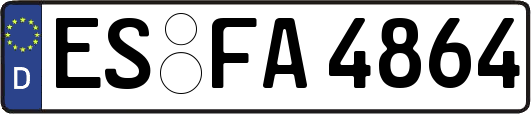 ES-FA4864