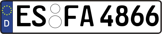 ES-FA4866