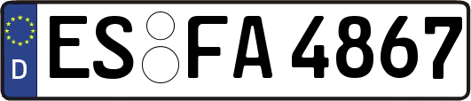 ES-FA4867