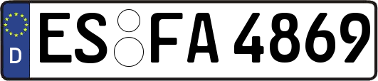 ES-FA4869