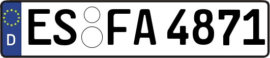 ES-FA4871