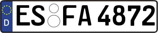 ES-FA4872
