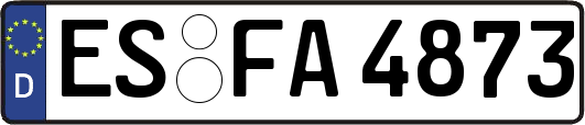 ES-FA4873