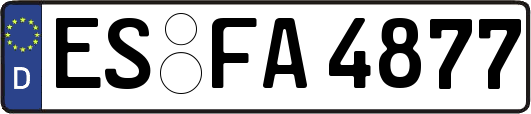 ES-FA4877