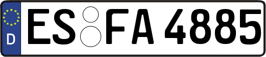ES-FA4885