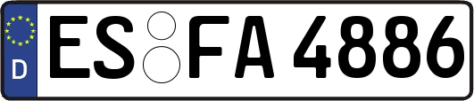 ES-FA4886