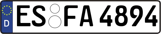 ES-FA4894