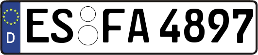 ES-FA4897