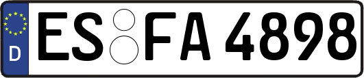 ES-FA4898