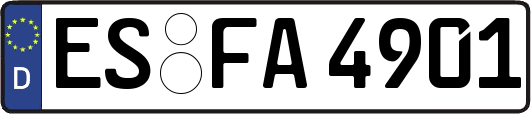 ES-FA4901