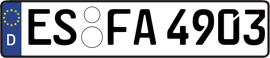 ES-FA4903