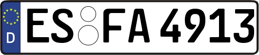 ES-FA4913