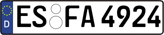 ES-FA4924