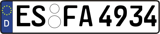 ES-FA4934