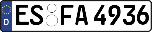 ES-FA4936