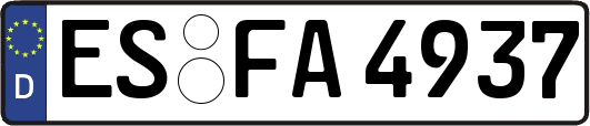 ES-FA4937