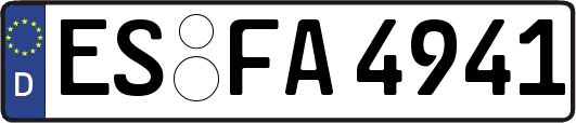 ES-FA4941