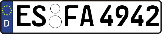 ES-FA4942
