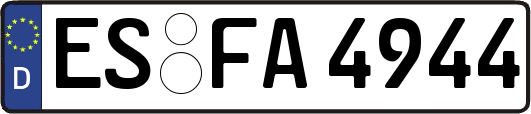 ES-FA4944