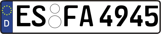 ES-FA4945