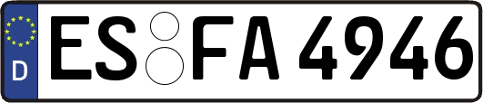 ES-FA4946
