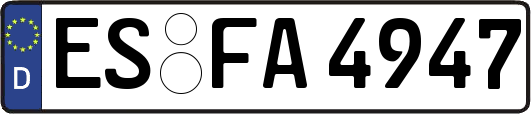 ES-FA4947