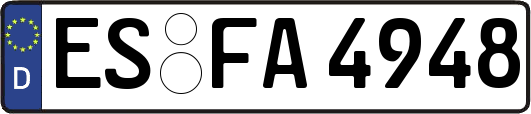 ES-FA4948
