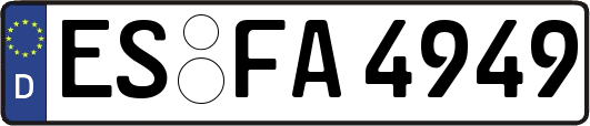 ES-FA4949