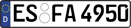 ES-FA4950