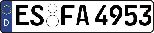 ES-FA4953