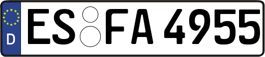 ES-FA4955