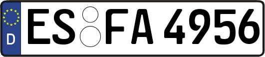 ES-FA4956