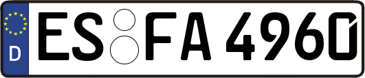 ES-FA4960