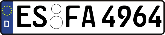 ES-FA4964