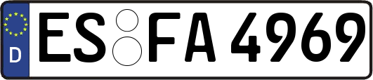 ES-FA4969