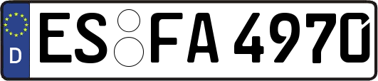 ES-FA4970