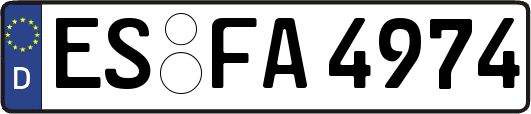 ES-FA4974