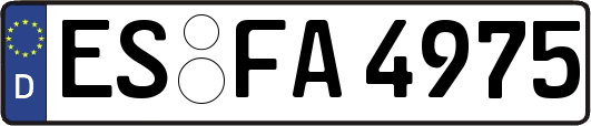 ES-FA4975