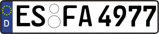 ES-FA4977