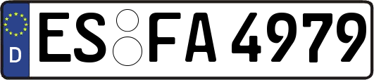 ES-FA4979