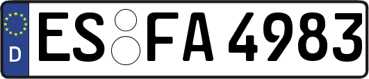 ES-FA4983