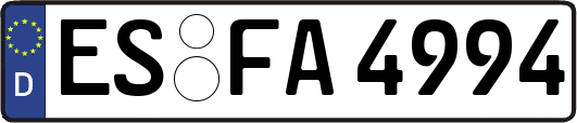 ES-FA4994