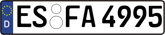 ES-FA4995
