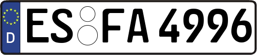 ES-FA4996